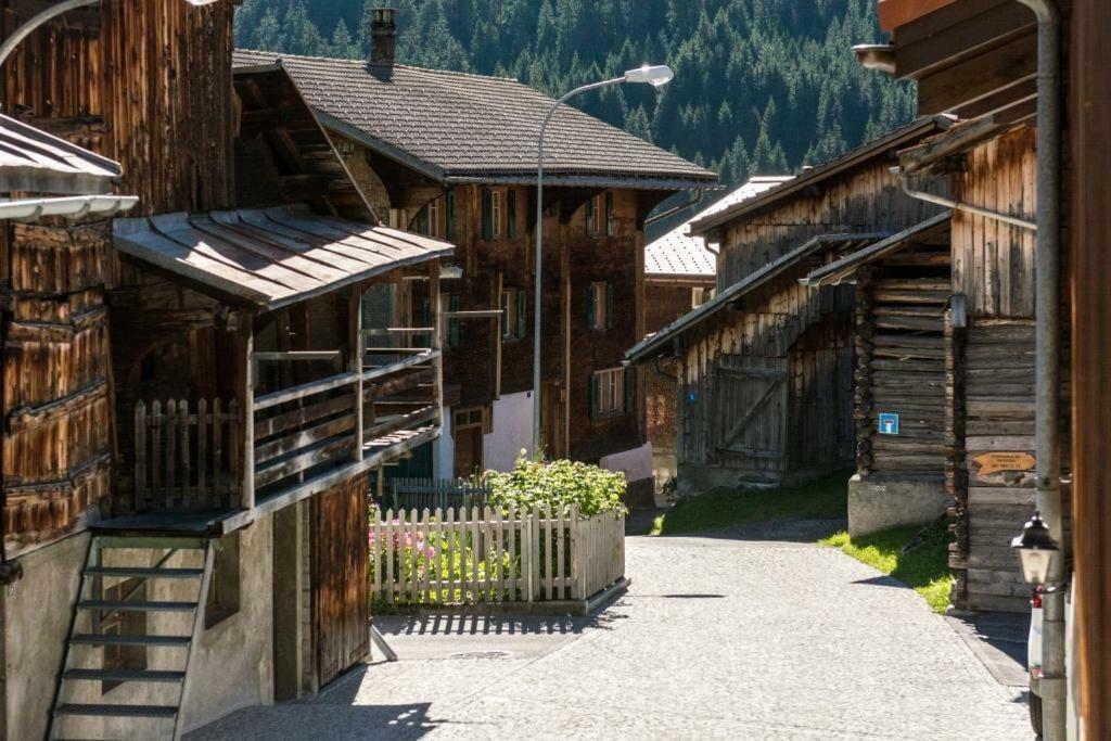 Appartement Disentis Mountain View Extérieur photo