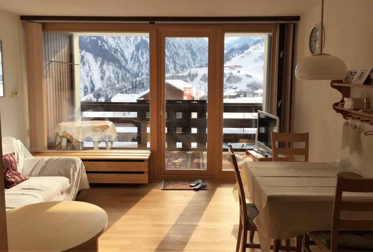 Appartement Disentis Mountain View Extérieur photo