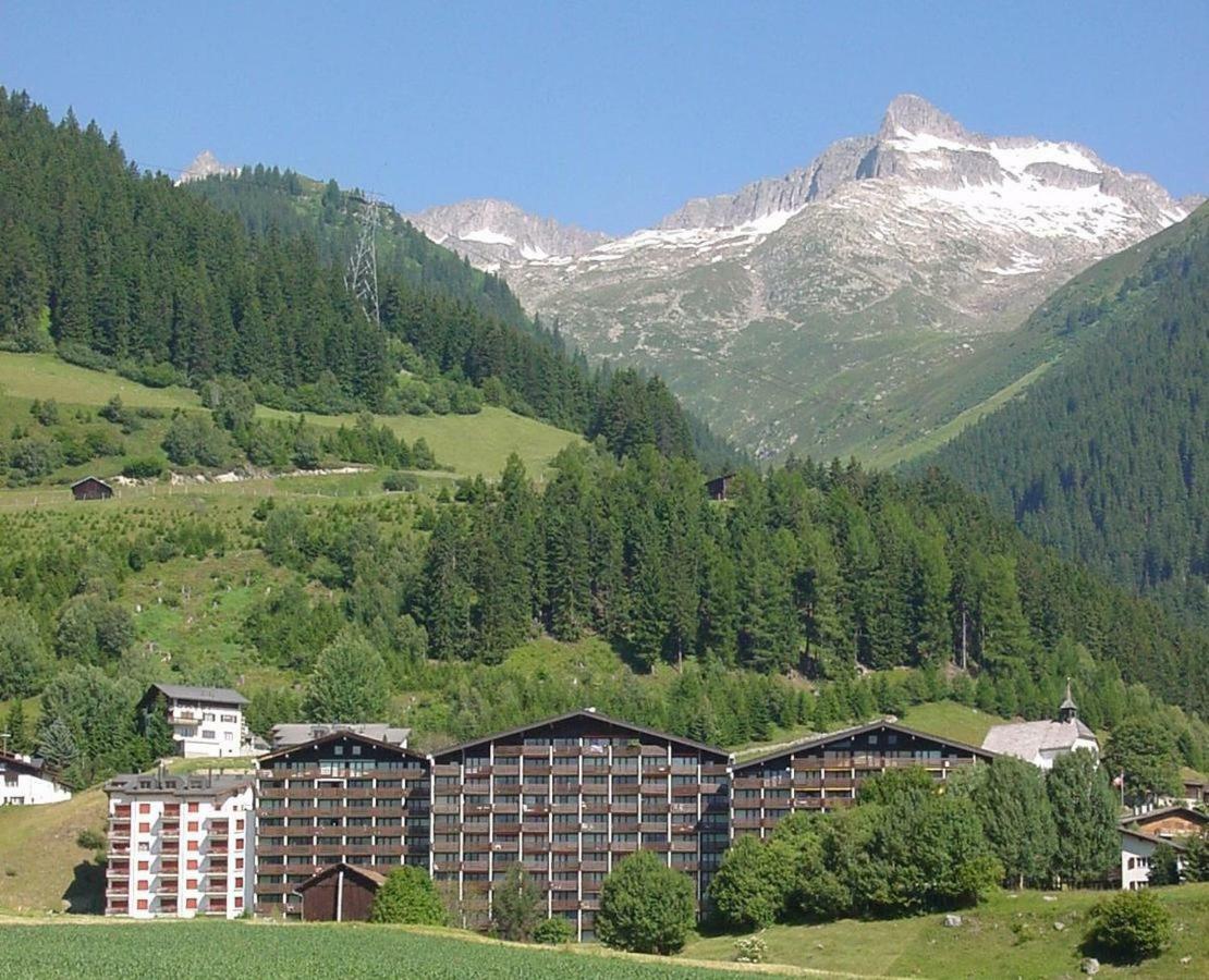 Appartement Disentis Mountain View Extérieur photo